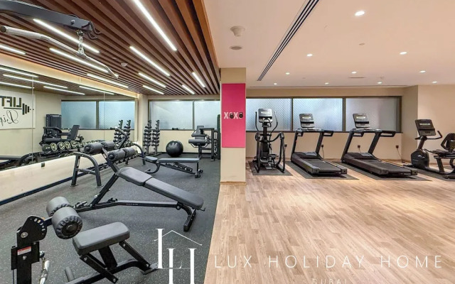 LUX Burj Khalifa Downtown View Studio 2