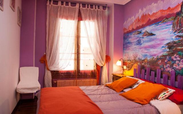 Apto Cimavilla Santa Cándida junto Plaza Mayor VUT-114-AS