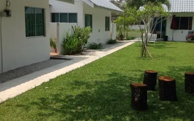 The Courtyard Villa