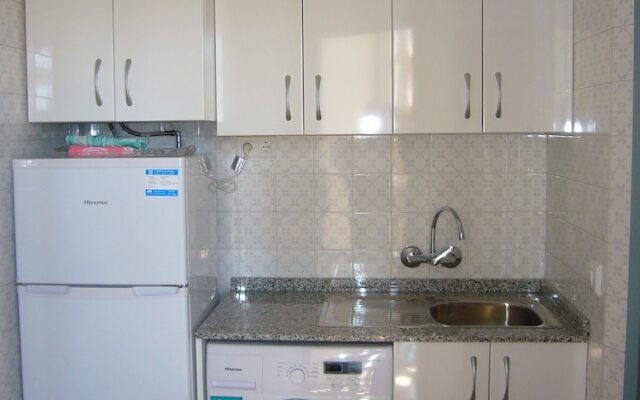 Apartamentos Zeus