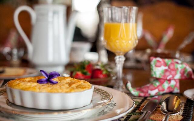 Anchorage Inn B&B