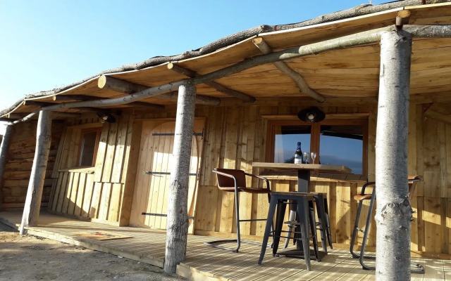 Cabanes Trésors De Campagne