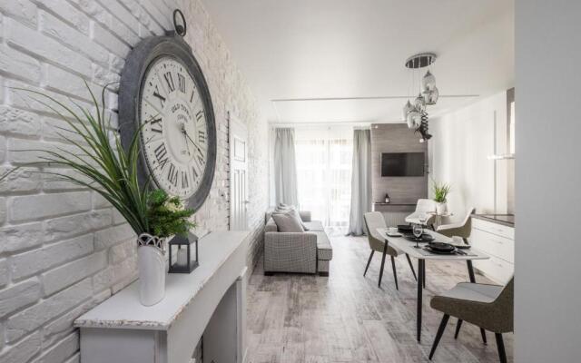 Good Time Apartment Warsaw Vista