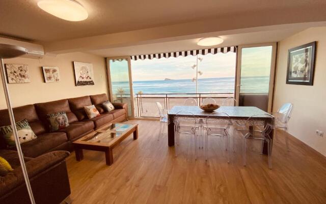 Cl Luxury Apartment First Line Beach