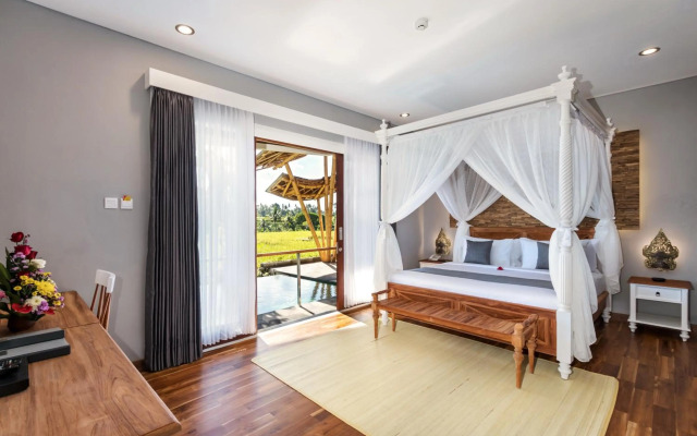 Wadari Retreat Villa Ubud