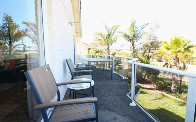 Beachcomber Pet Friendly