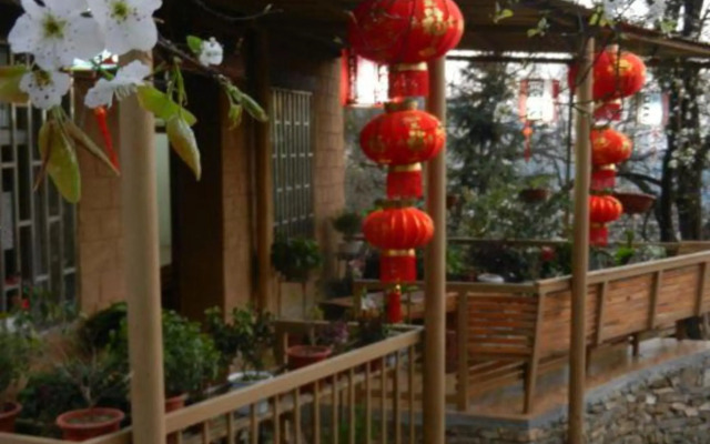 Timeless Hostel Yuanyang