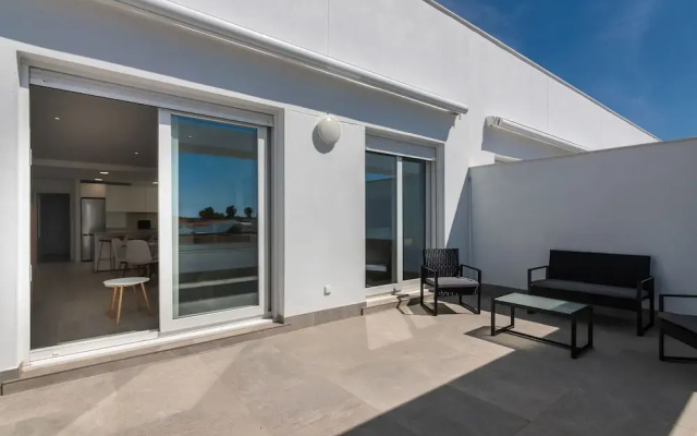 Apartment Near Centre of Ayamonte