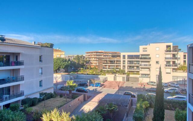 Villa Le 4 Mats Fréjus