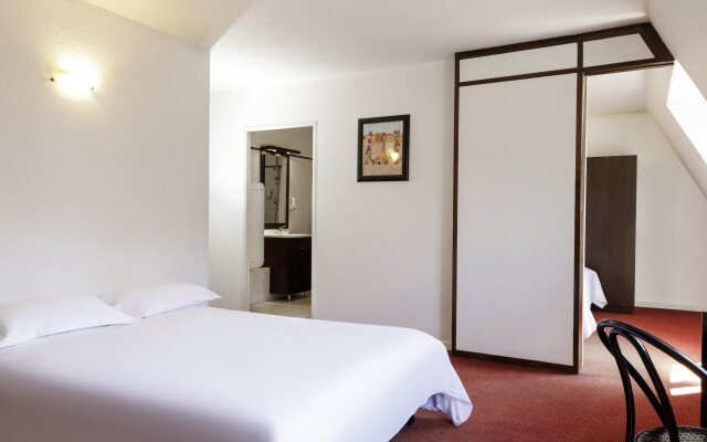 Aparthotel Adagio Access Lille Vauban