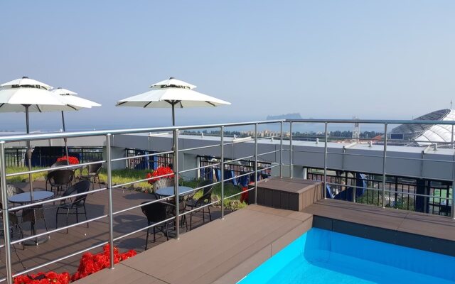 Seogwipo JS Hotel