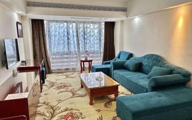 Manshanhong International Hotel – Guest Rooms – Guilin
