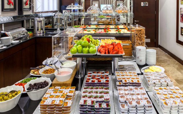 Ferman Hilal Hotel - Special Class