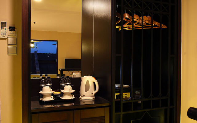 Kimberley Hotel Georgetown