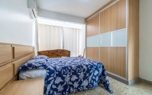 Triplex Pé na Areia - Bombinhas