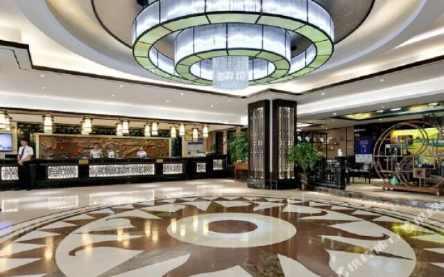 Starway Hotel Taiyuan South Inner Ring Qinglong