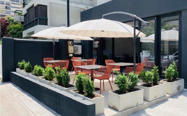 The PopCity Hotel