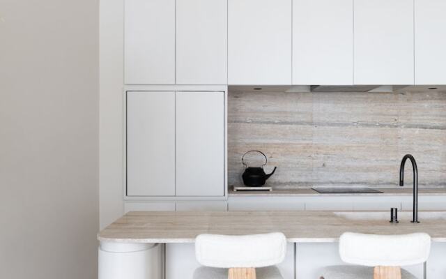 Luxury 4BR Ocean View Villa Near Bingin Beach