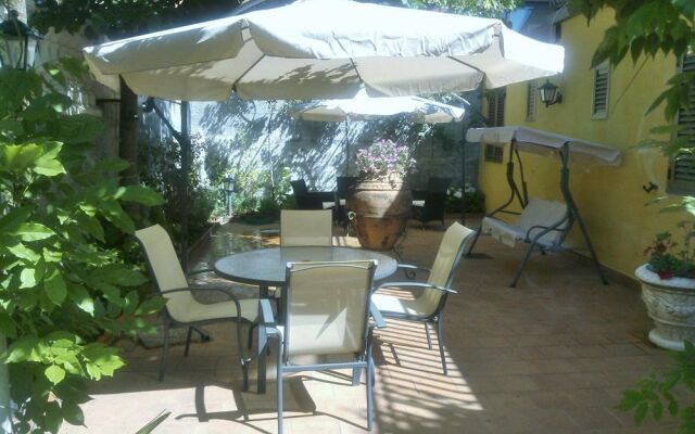 SantAntonio Garden Hotel