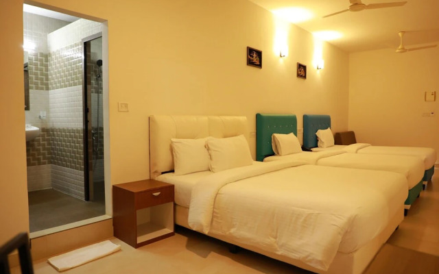 The Sanihara Hotel & Resort
