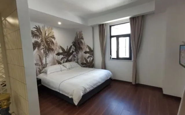 Lushan Dongtian Guesthouse