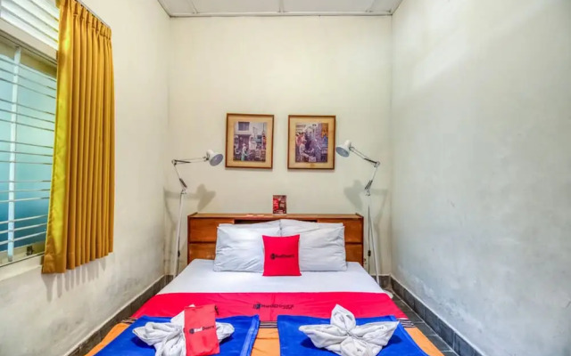 Reddoorz Hostel @ Kotagede