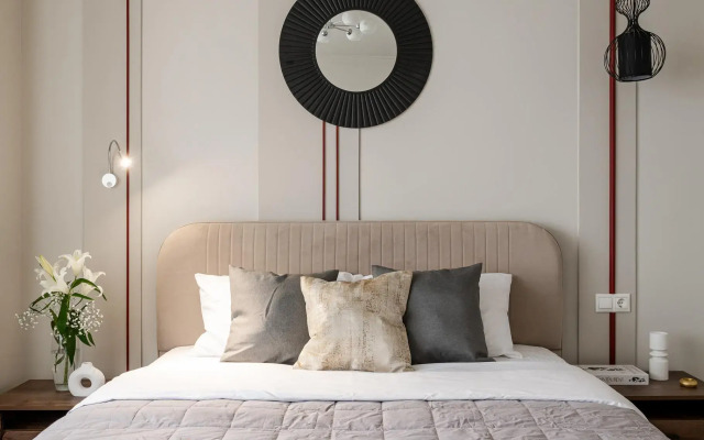 Kvart-Hotel (Кварт-Отель) на улице Садовая-Триумфальная 12/14 строение 1