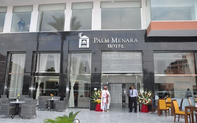 Palm Menara Hotel Marrakech