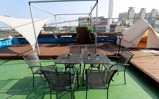 Pohang Youngildae Guesthouse Hostel