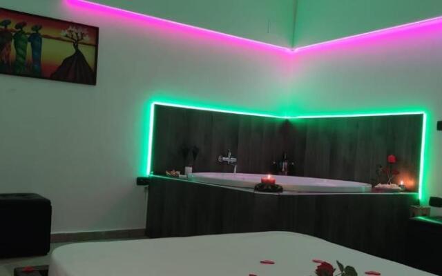 B&B L'Altro Anfiteatro Camera suite