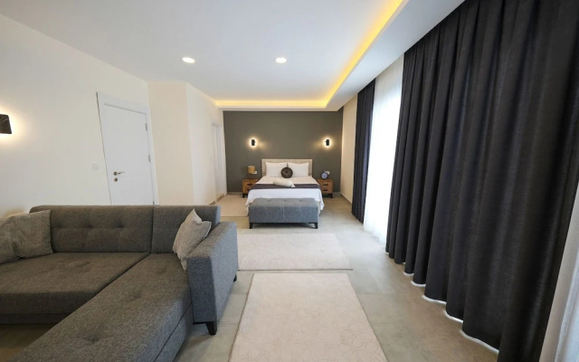 Umbelo Suites Dalyan