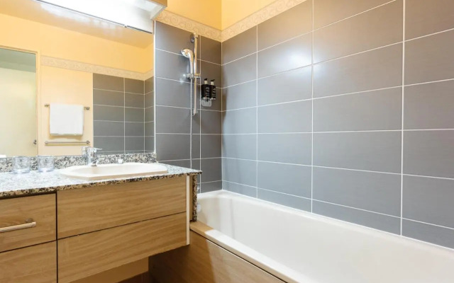 Lake Hotel Courchevel 1850