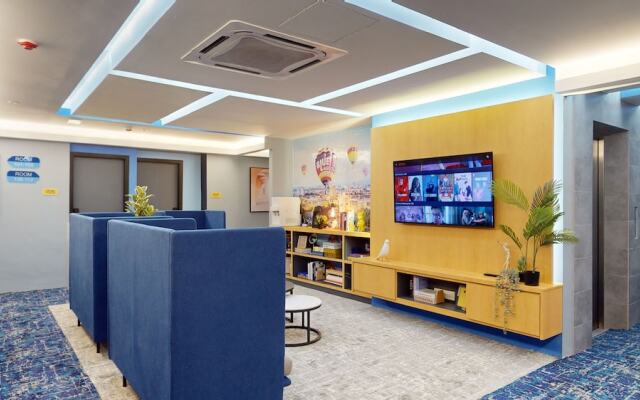 Blue Lagoon Hotel @ Bandar Sunway