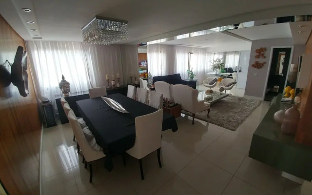 Cobertura LUXO beira mar Boa Viagem