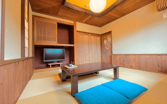 Akari No Yado Villa Revage – Guest Rooms – Nikko