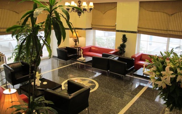 Uptown Hotel Apartments Abu Dhabi, Apart Hotel