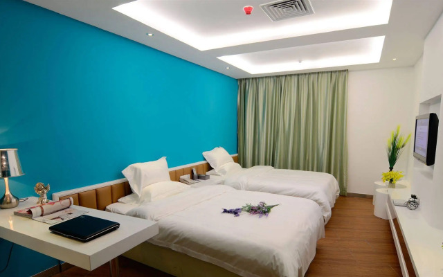 City Boutique Theme Hotel