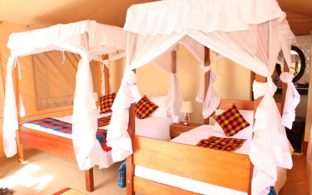 Enkorok Mara Camp