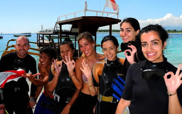 Gili Divers Hotel