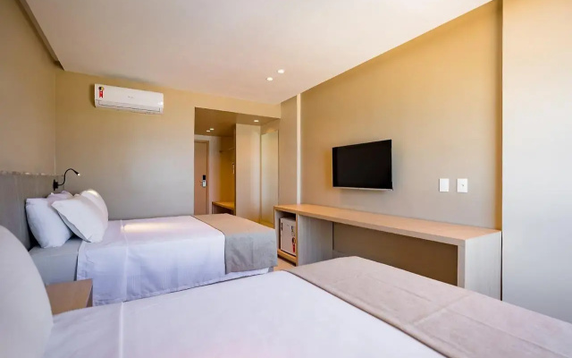 Costeira Palace Beach Resort All Inclusive