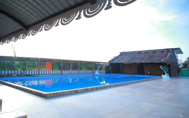 G K Hill View Resort