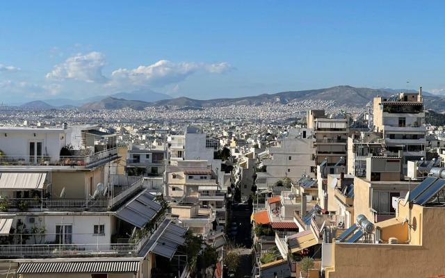 Διαμερισμα Με Θεα