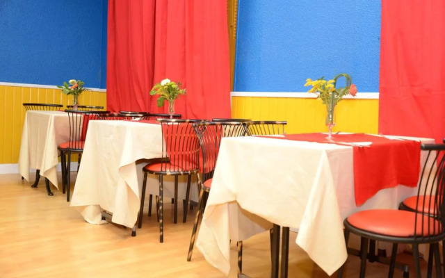 Hotel Aux Armes De Belgique