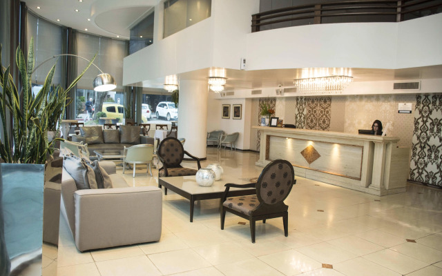 Palladium Business Hotel