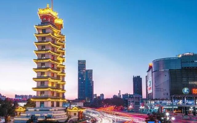 Xinhua Jianguo Henan