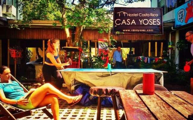 Hostel Casa Yoses