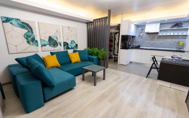 Hrodberht Ski Apartment