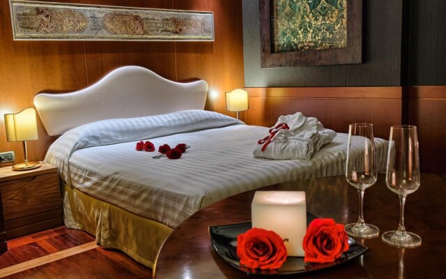 Hotel BV Grand Hotel Assisi