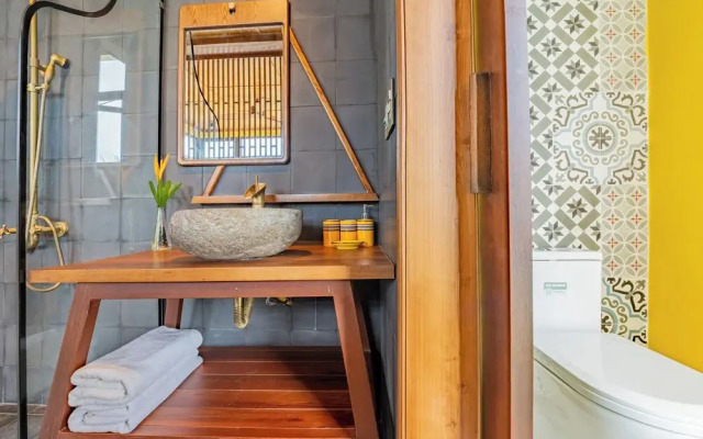 May Villa 6BR Oceanview An Bang Beach