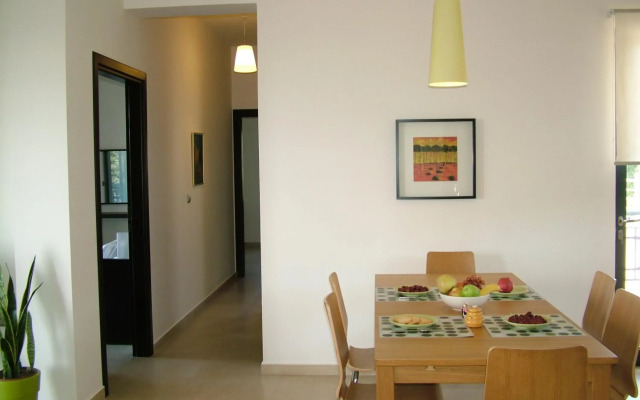 Sugar and Almond - Luxury Apartments